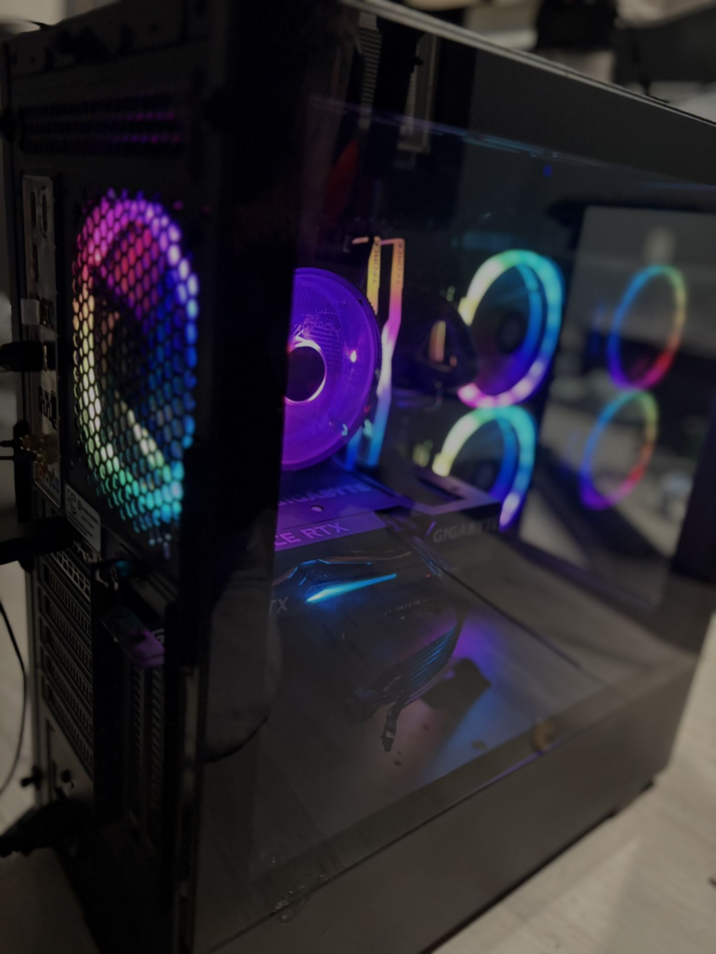 high end gaming pc