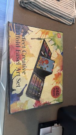 art set great for a gift unopened