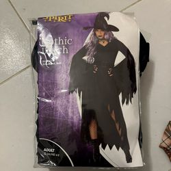 Gothic Witch
