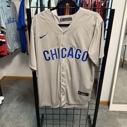Chicago Cubs Jersey 
