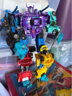 Transformers G2 Menasor