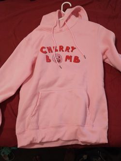 Tyler, The Creator Hoodie - Cherry Bomb