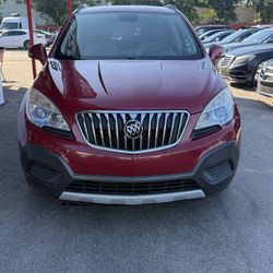 2014 Buick Encore