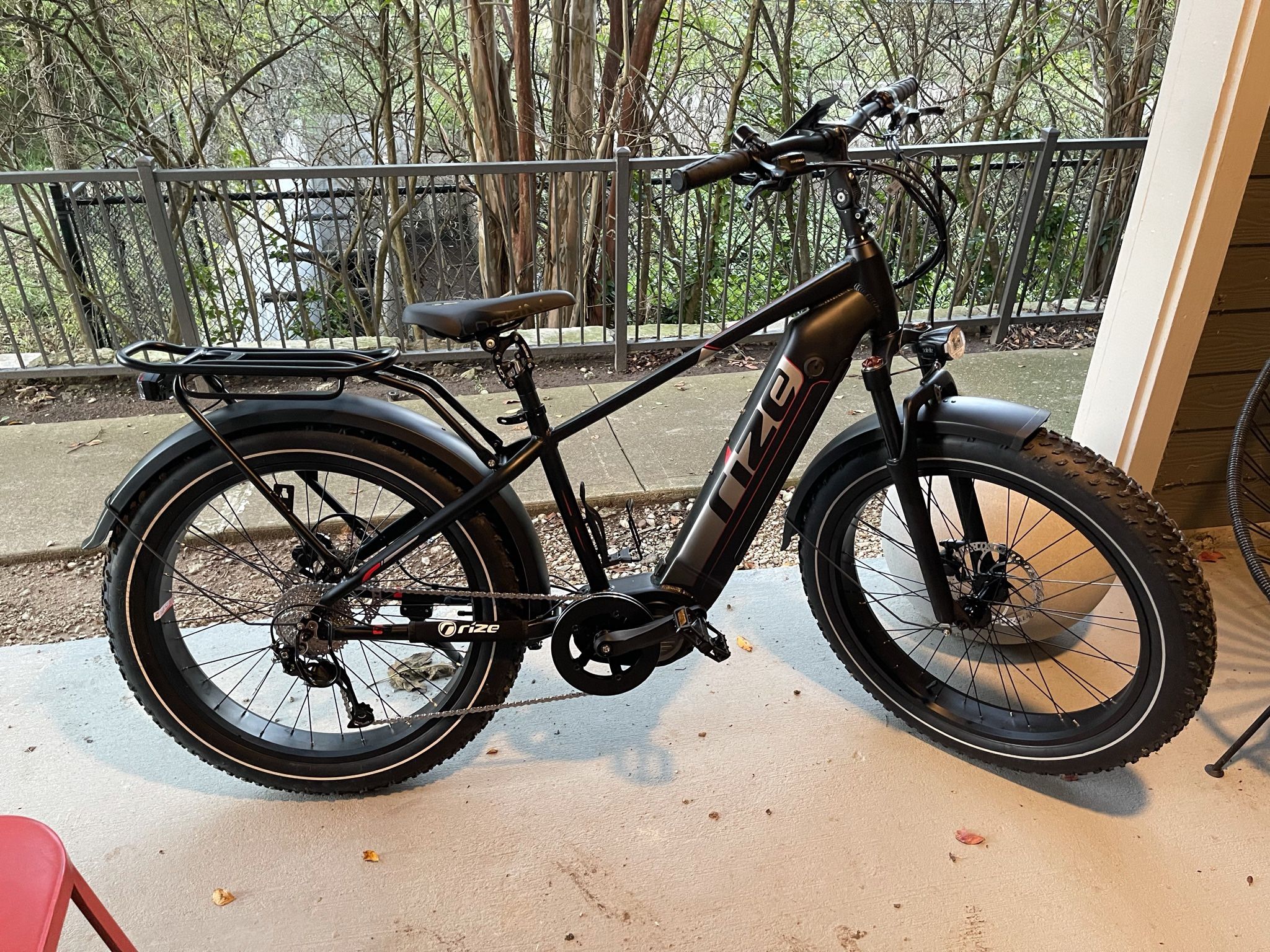 Brand New Rize RX Pro E-Bike Loaded With Accessories New Price!  Open To Offers  