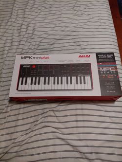 MIDI controller
