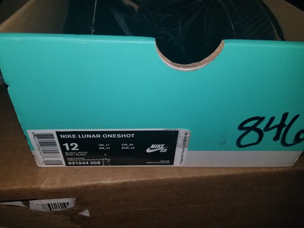 Nike Lunar Onestop 12