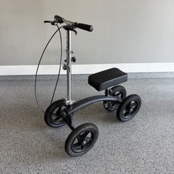 All-Terrain Knee Scooter
