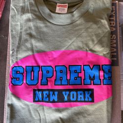 Supreme Short Sleeve LG