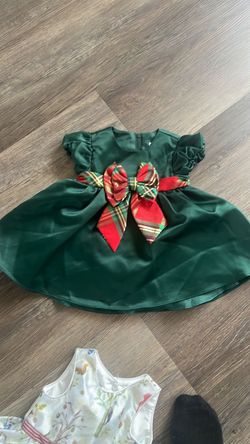Dress baby girl 12 months