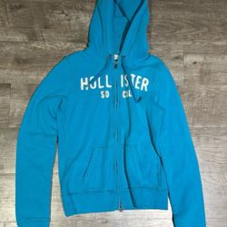 Hollister Zip Up