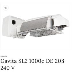 🔥 GROW LIGHTS Gavita SL2 1000e DE 208-240V Grow Lights – 36 Available 🔥