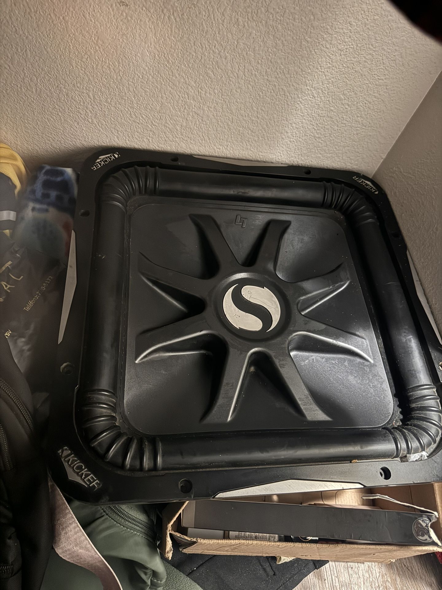 KickerL7 Speaker $180