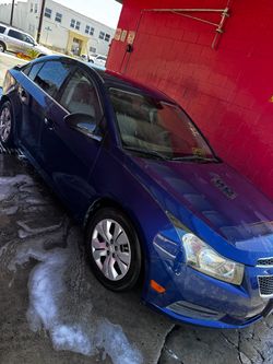 2012 Chevrolet Cruze