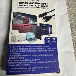 Tv Connection Cable 3 Hole