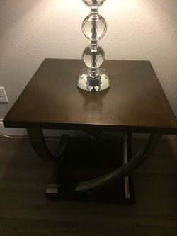 End tables
