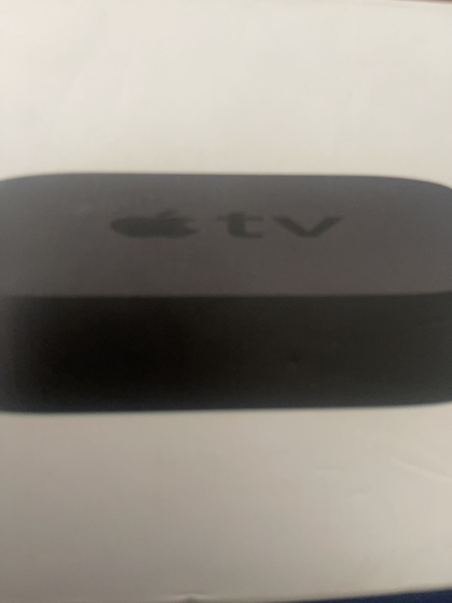 Apple TV