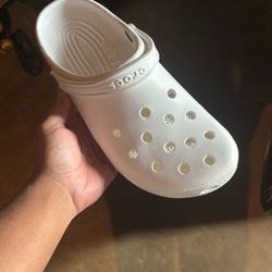 New White Crocs