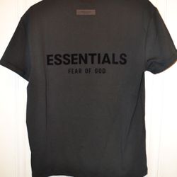 Essential Fear Of God T-shirts