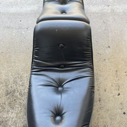 La Pera Motorcycle Seat Harley Davidson 