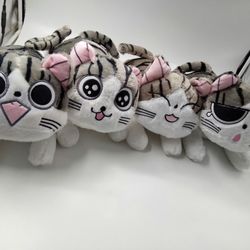 Cat Stuffed Animal Plush Toy