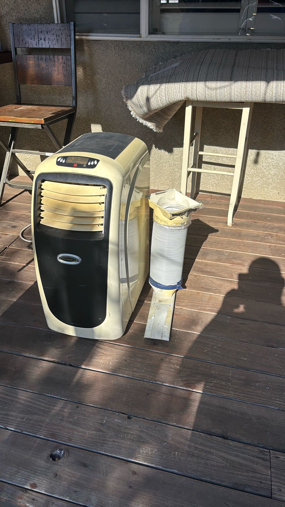 Soleus AirPortable AC unit