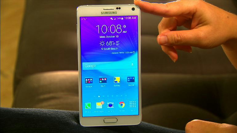 Samsung Galaxy Note 4 UNLOCKED