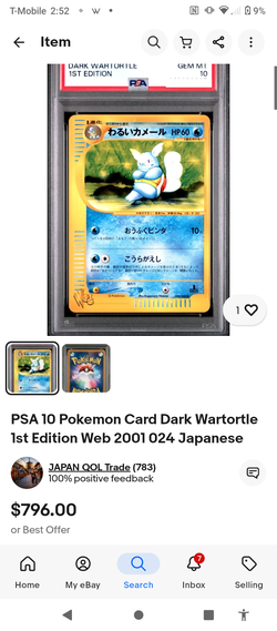Pokemon cards