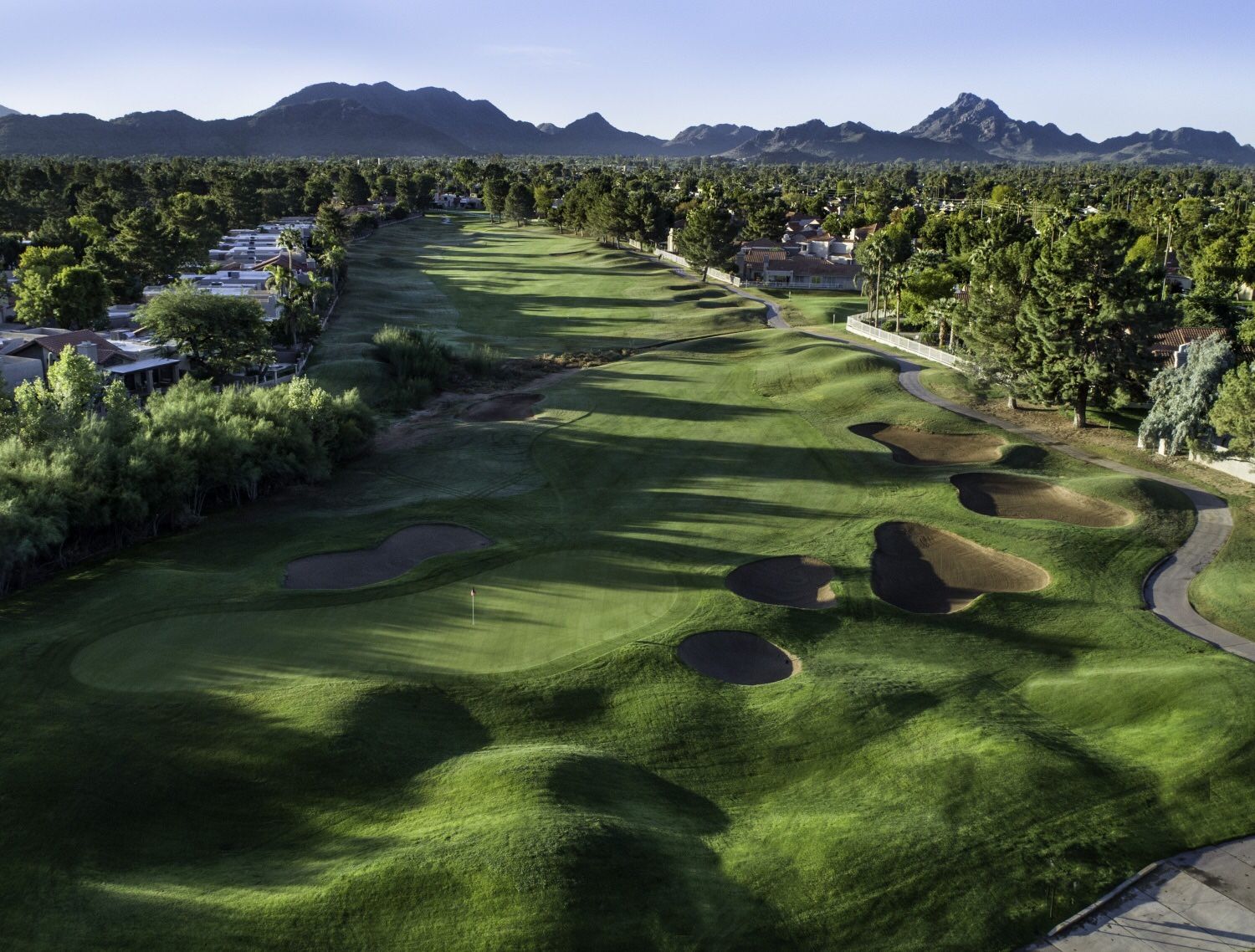 Stone Creek Golf Club Foursome