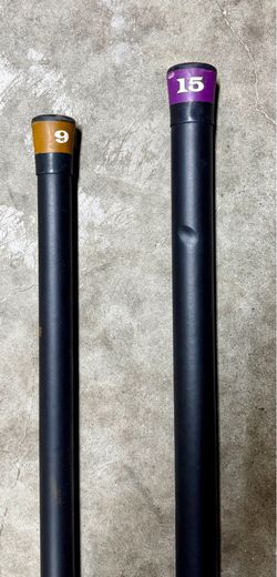Spri weighted bars