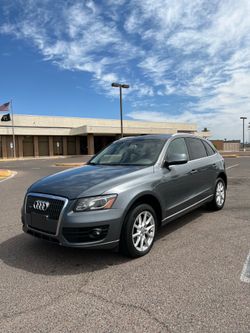 Audi Q5 Premium Quattro 2.0 T 2012