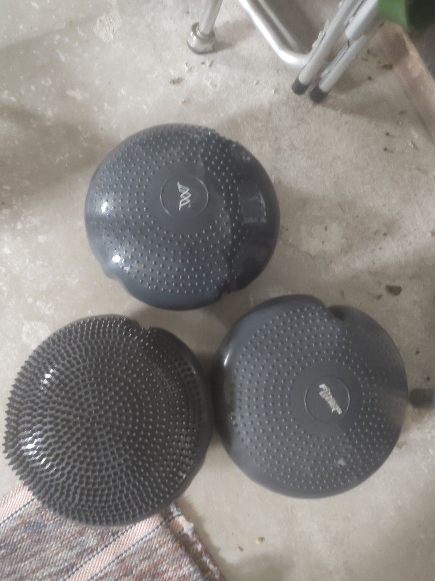 Balance Disks Three