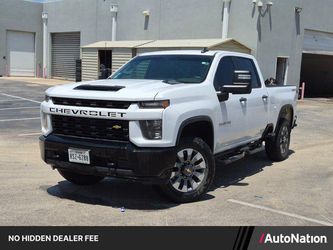 2022 Chevrolet Silverado 2500HD
