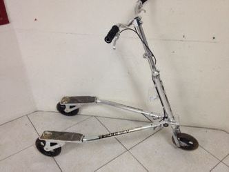 Trike Scooter Skate 