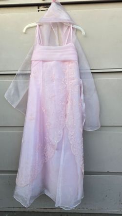 Girls 5/6 gala dress