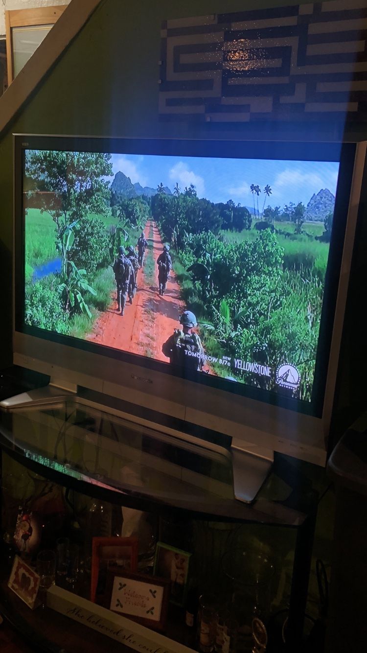 Panasonic 42” TV