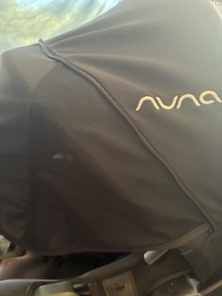 Nuna PIPA RX Infant Car Seat + RELX Base