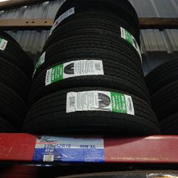 205 75 15 GREMAX  TRAILA  10PR 