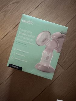 Evenflo Advanced Single Electric Breast Pump