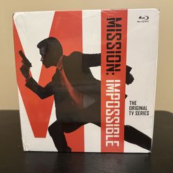 Mission Impossible The Original Tv Series 