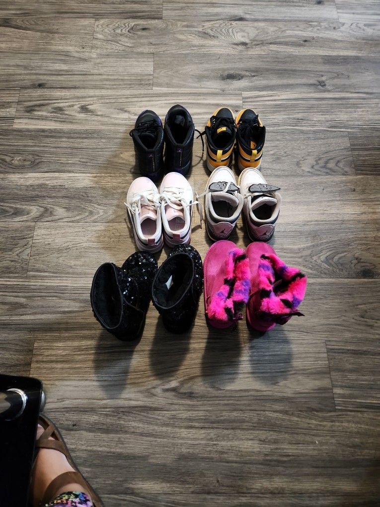 Kids Shoes Size 12-1