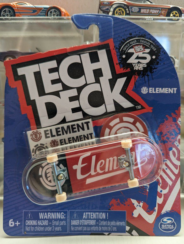 Tech Deck Ultra Rare 