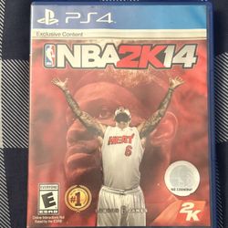 NBA 2k 14