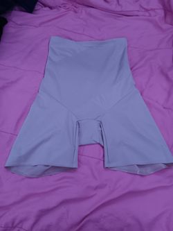 High-waist Nude Womens Body Shape-wear
