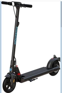 HOVERFLY Electric Scooter for Adults, Max 10/18/25Miles&15.5/20Mph Speed 250/500W Motor, 8.5" /10" Solid Tire, Big LCD Display with Cruise Control, Ma