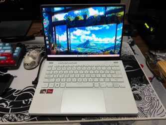 Asus ROG Zephyrus G14 Ryzen 9 6900hs RX 6700s