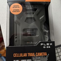 SPYPOINT CELLULAR TRAIL CAMERA