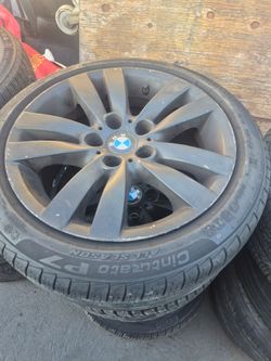 225/45/17 tires and wheels bmw