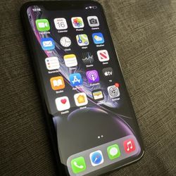 Apple iPhone XR 64gb AT&T Or T-Mobile