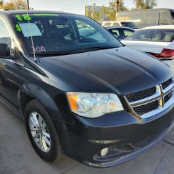 2018 Dodge Grand Caravan 