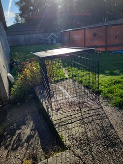 Xl Dog Cage